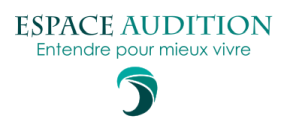Logo Espace Audition